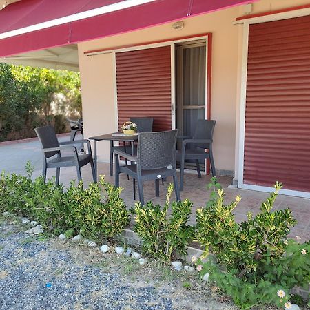 Georgia'S Apartment Palioura Экстерьер фото