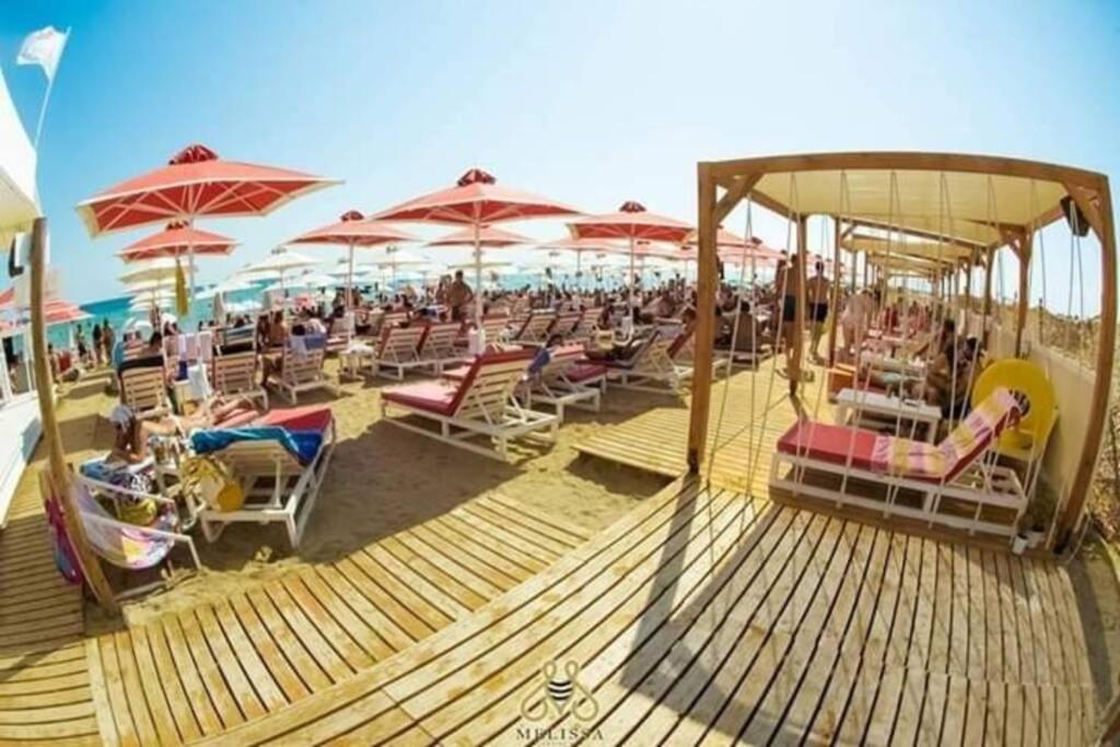 Georgia'S Apartment Palioura Экстерьер фото
