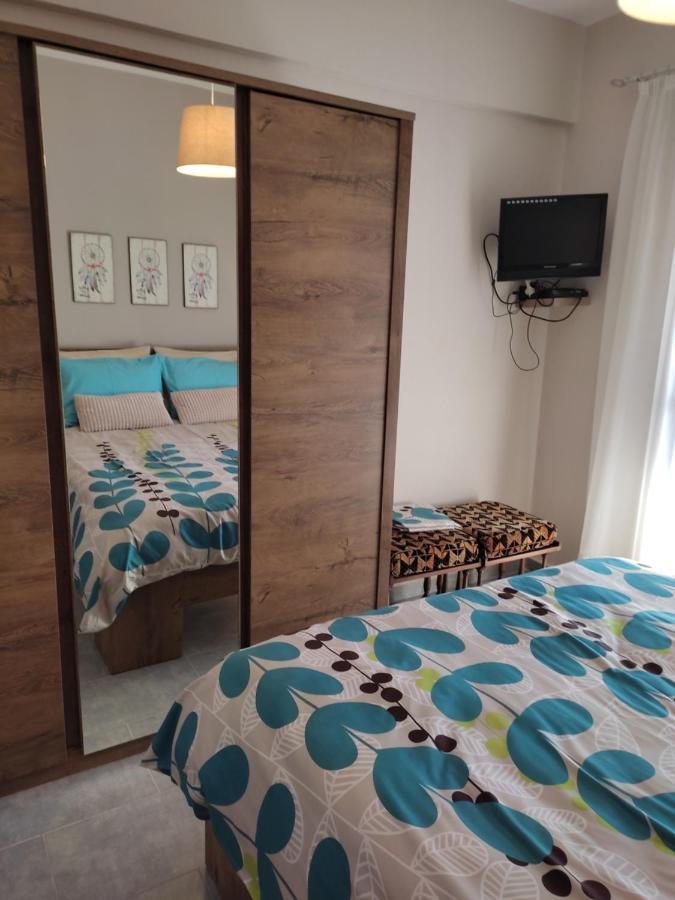 Georgia'S Apartment Palioura Экстерьер фото