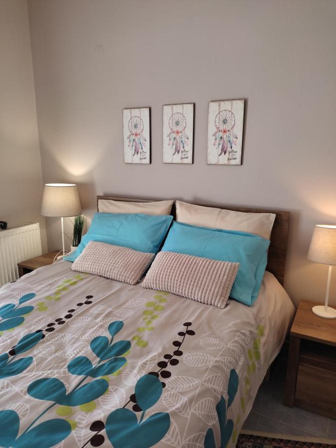 Georgia'S Apartment Palioura Экстерьер фото