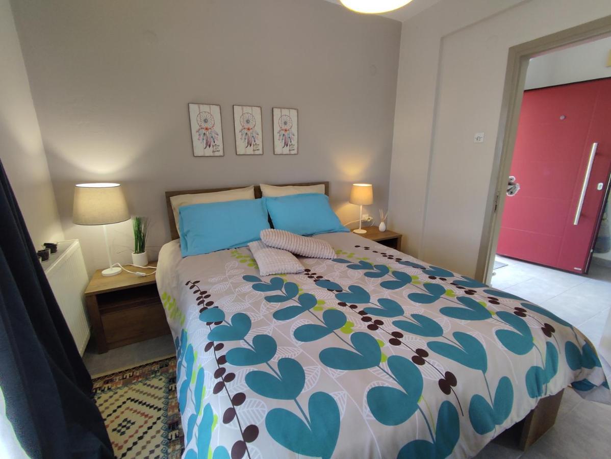 Georgia'S Apartment Palioura Экстерьер фото
