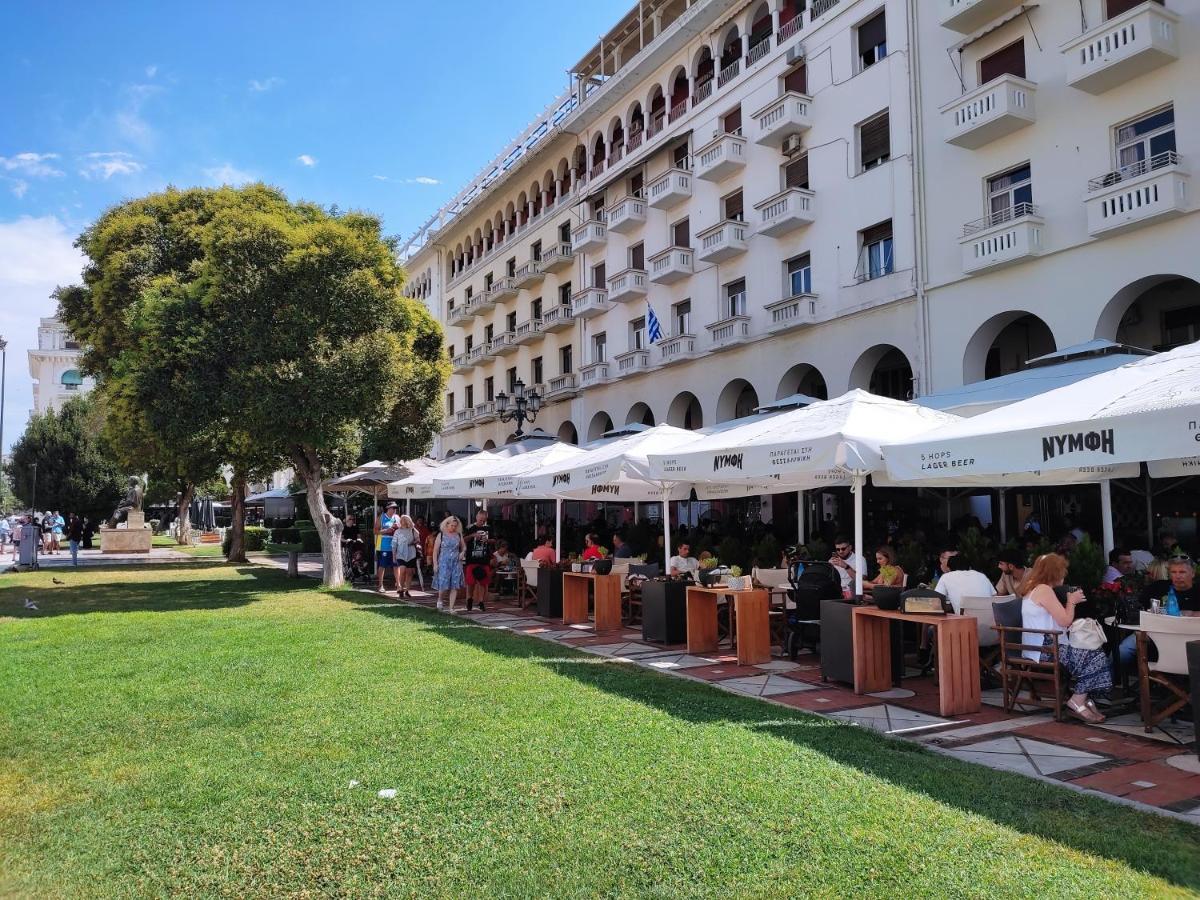 Georgia'S Apartment Palioura Экстерьер фото