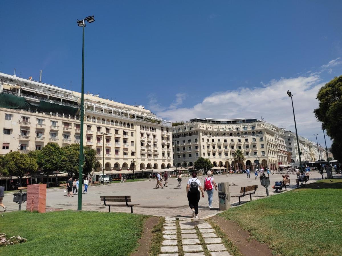 Georgia'S Apartment Palioura Экстерьер фото