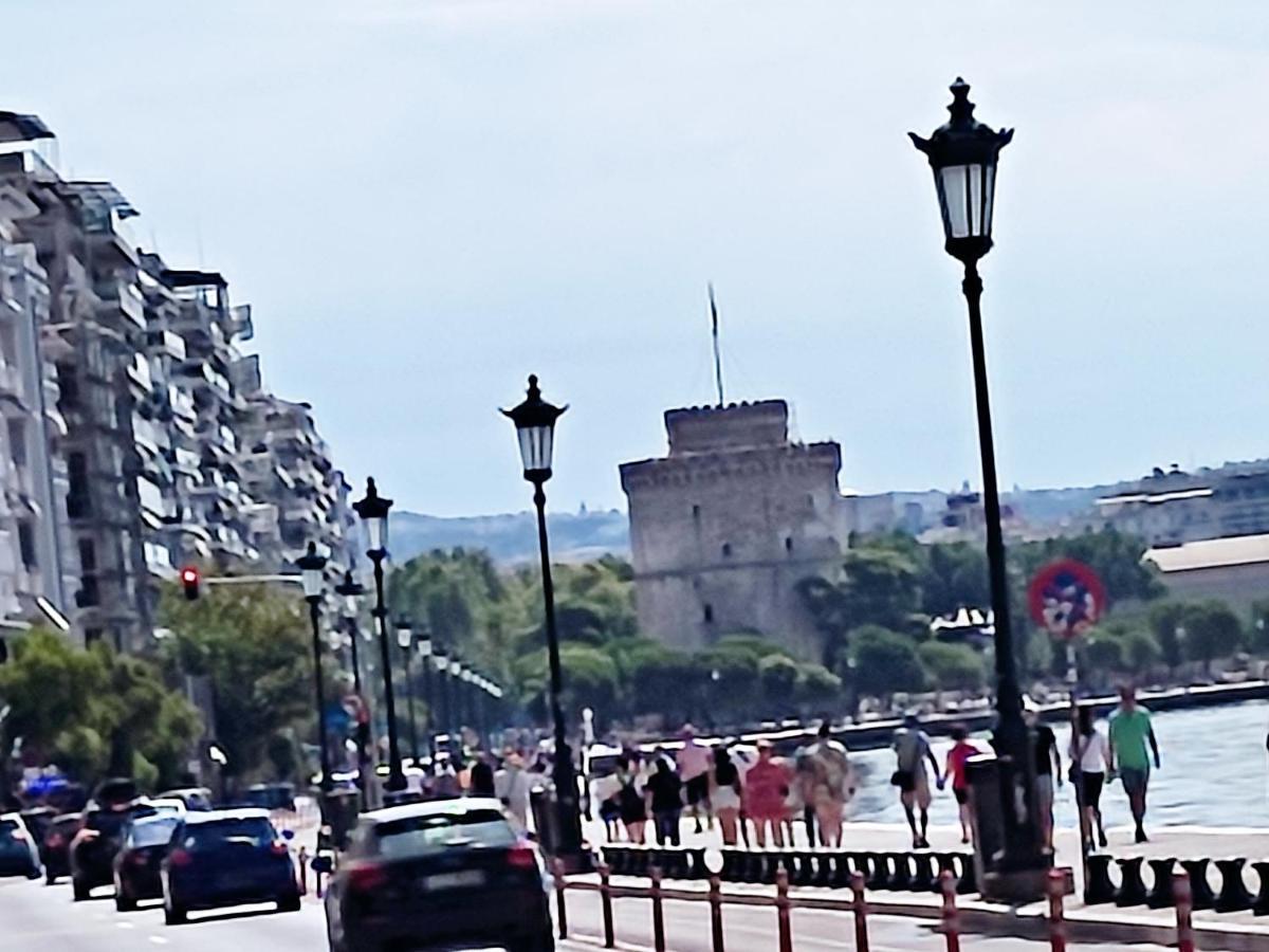 Georgia'S Apartment Palioura Экстерьер фото