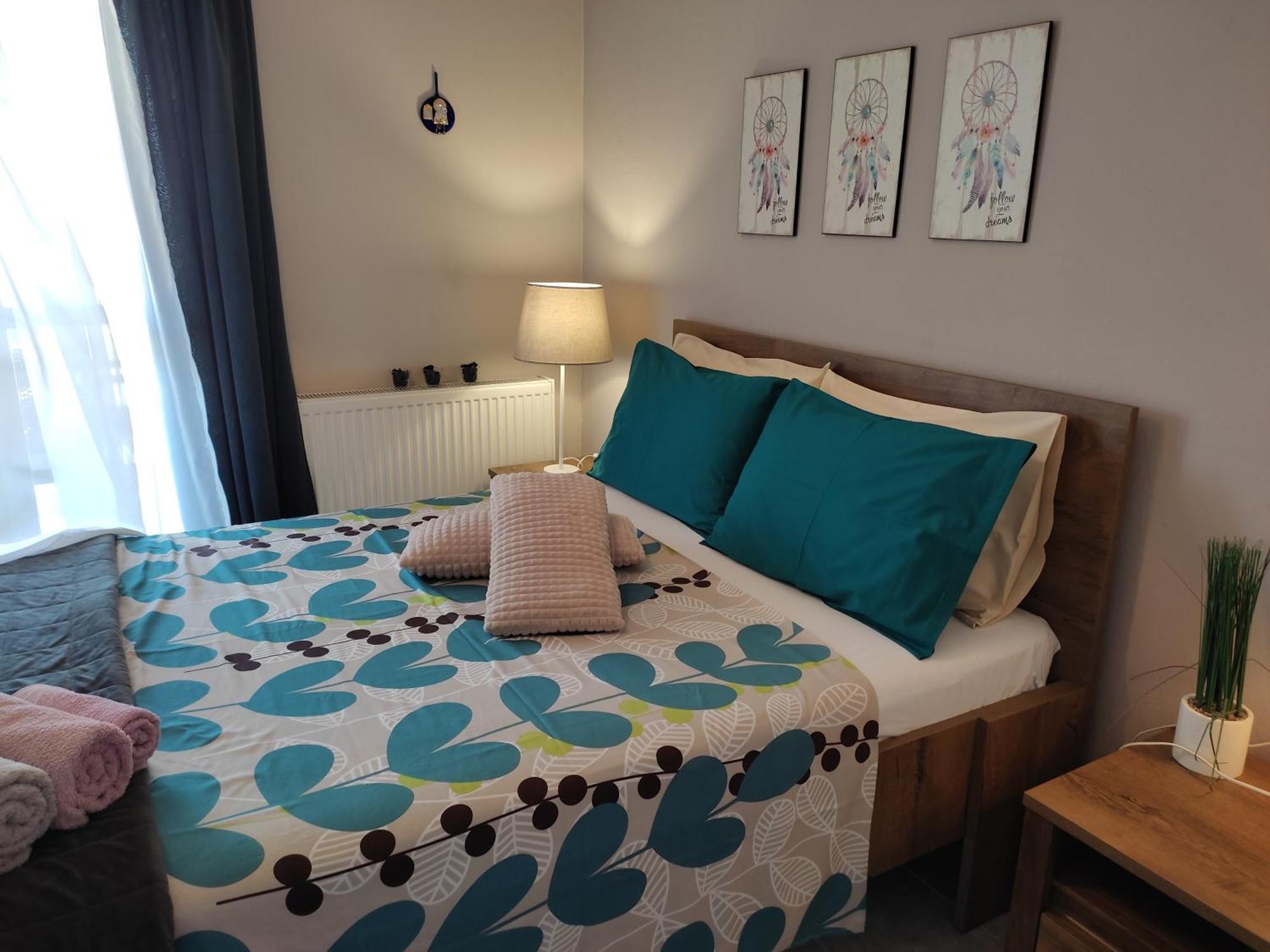Georgia'S Apartment Palioura Экстерьер фото