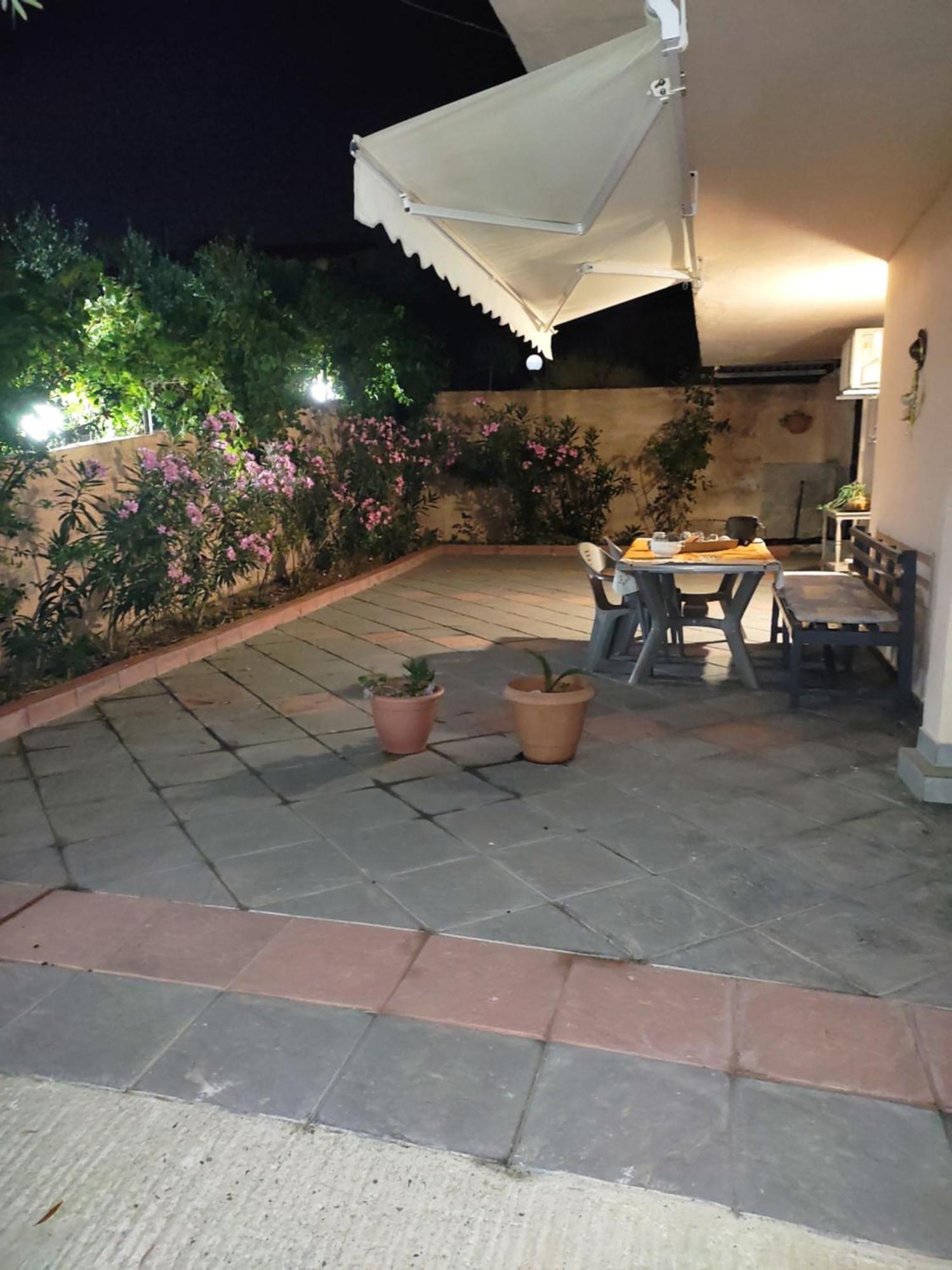 Georgia'S Apartment Palioura Экстерьер фото
