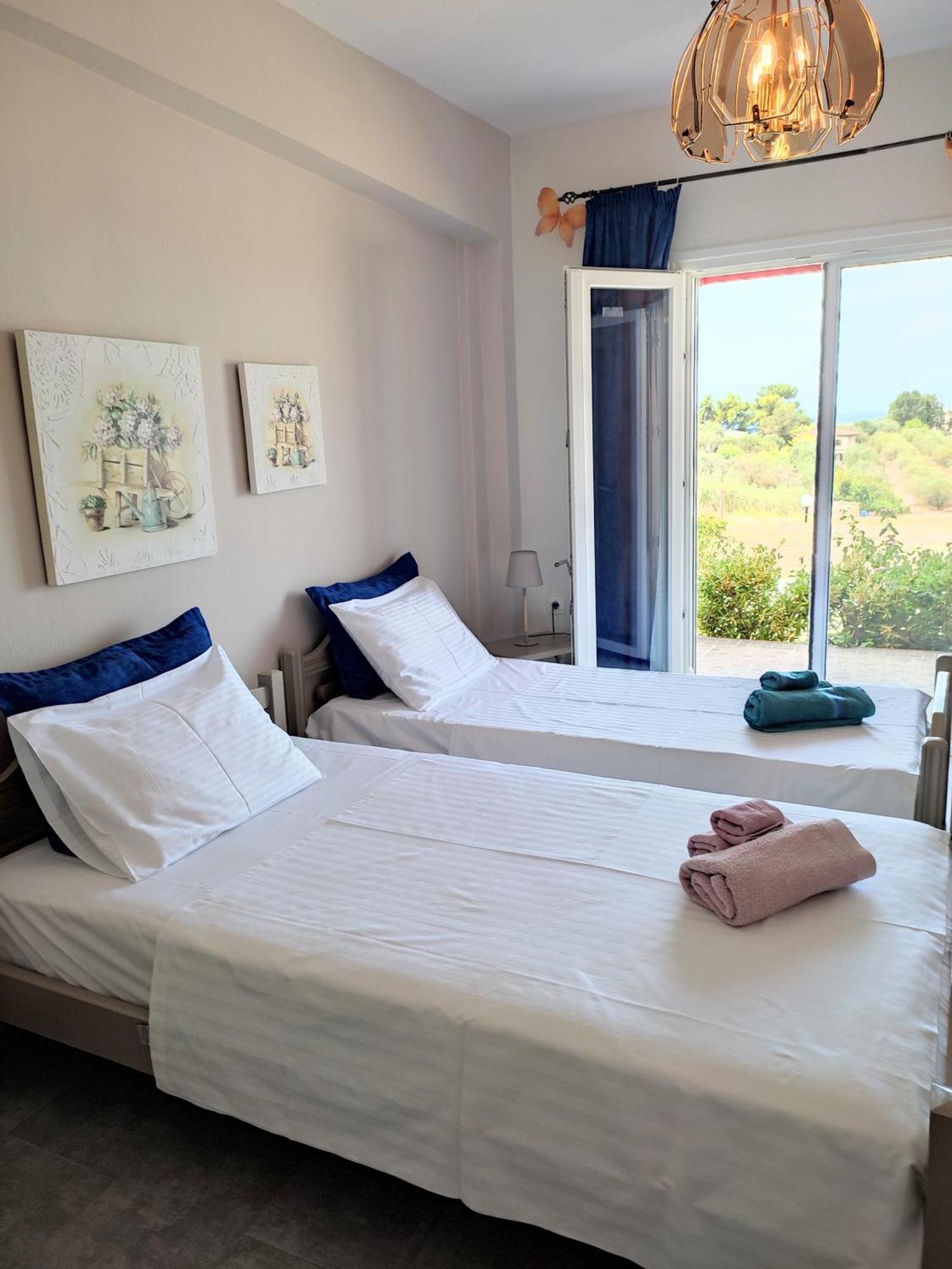 Georgia'S Apartment Palioura Экстерьер фото